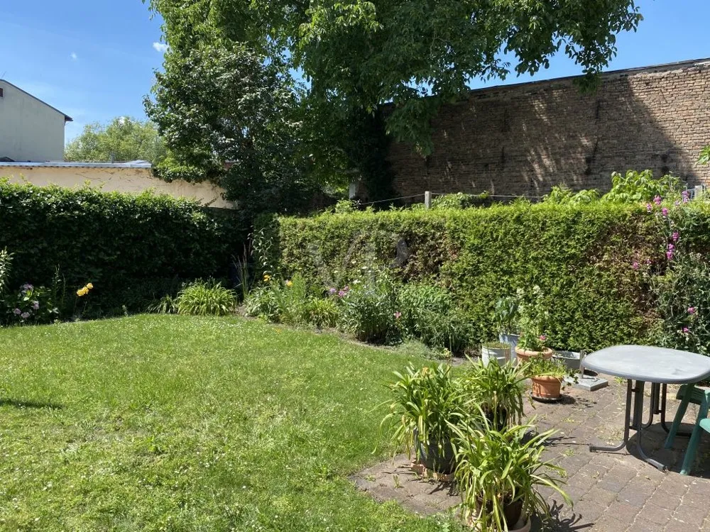 Sanierte Hochparterre-Wohnung mit kleinem Gartenanteil - Photo 5