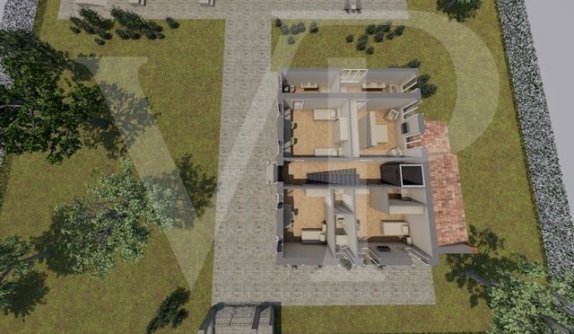 Villa Render P1