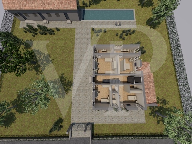 Villa Render P1