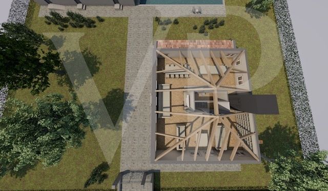 Villa Render P2