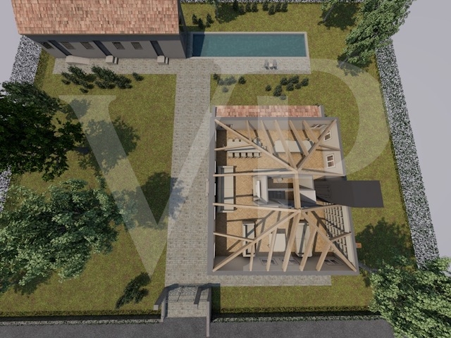 Villa Render P2