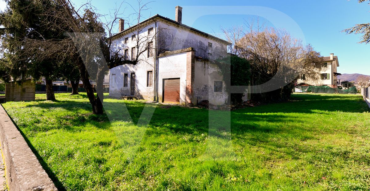 Villa to be restored in Villaganzerla Castegnero