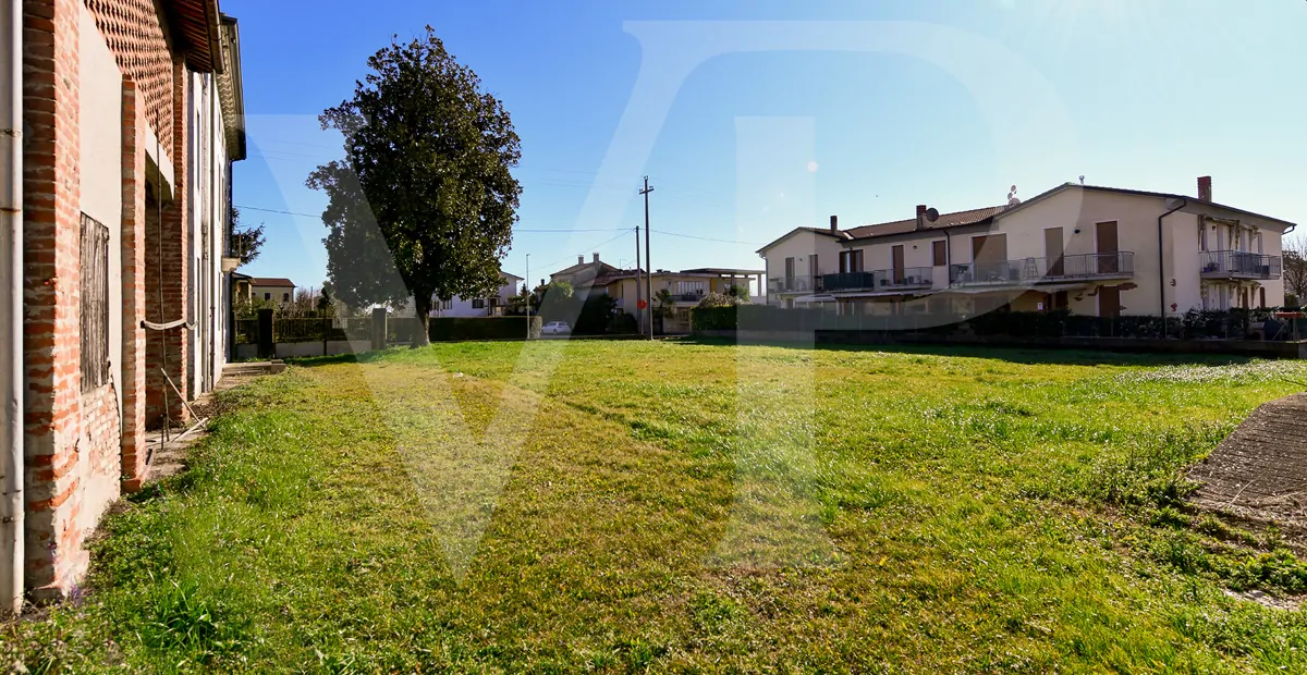 Villa da ristrutturare a Villaganzerla Castegnero