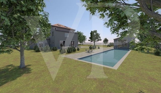 Villa Render