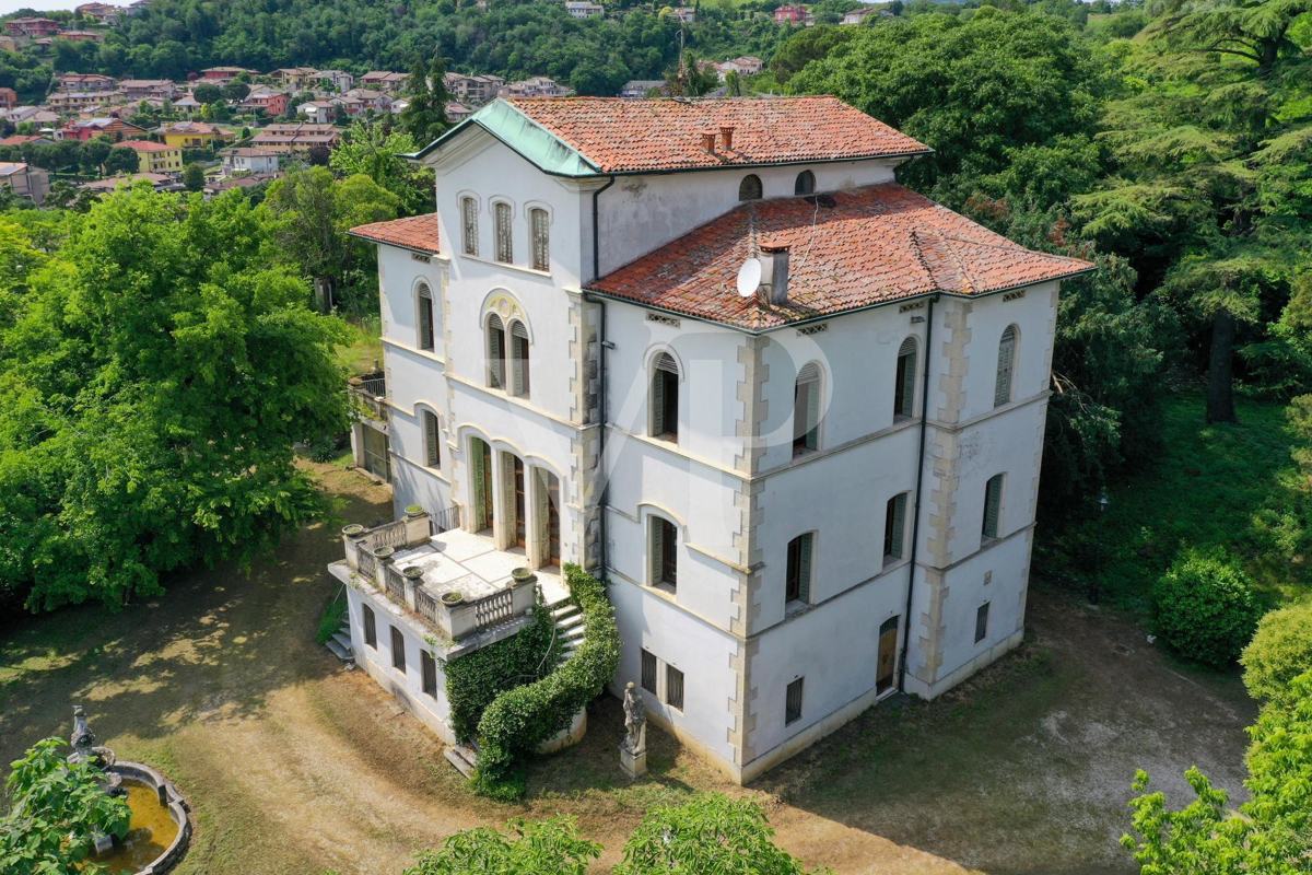 Villa del1872 con meraviglioso parco