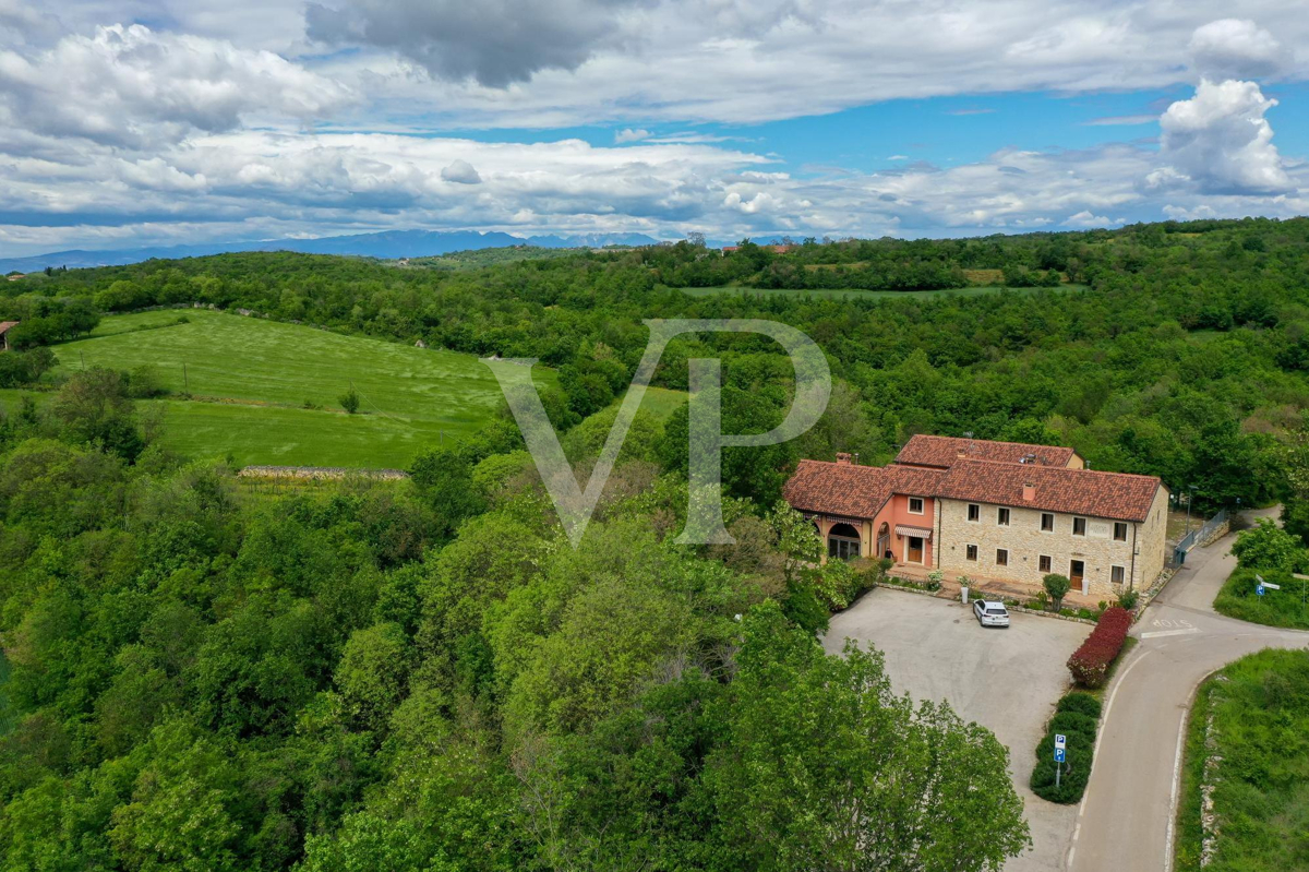 Maravillosa granja en las colinas de Berici