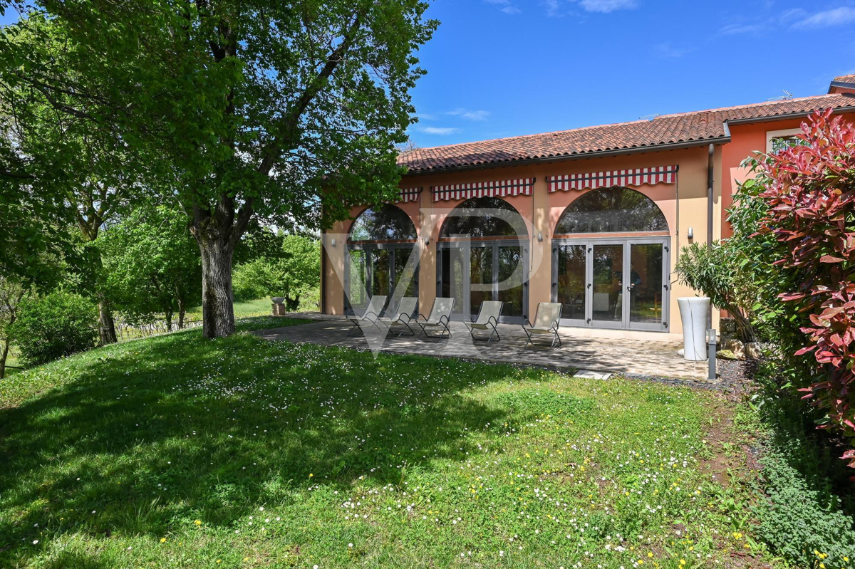 Maravillosa granja en las colinas de Berici