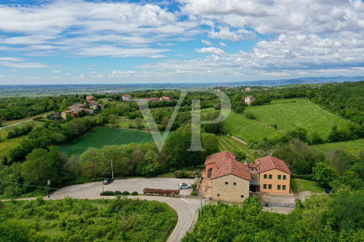 Maravillosa granja en las colinas de Berici