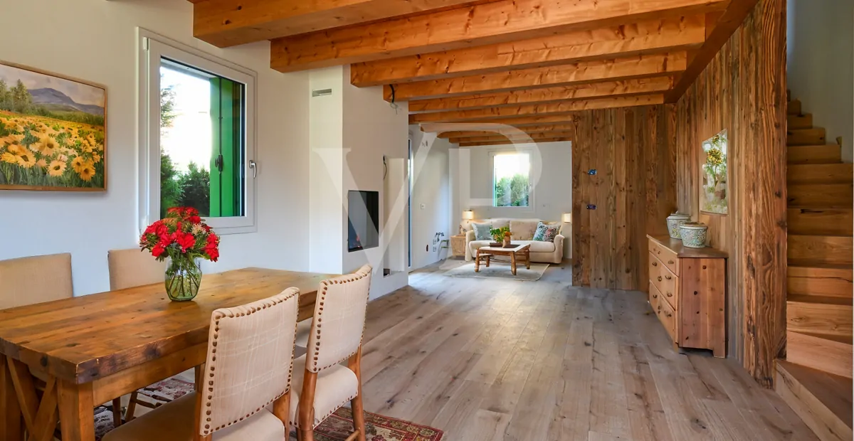 Nueva casa adosada Clase Energética A+