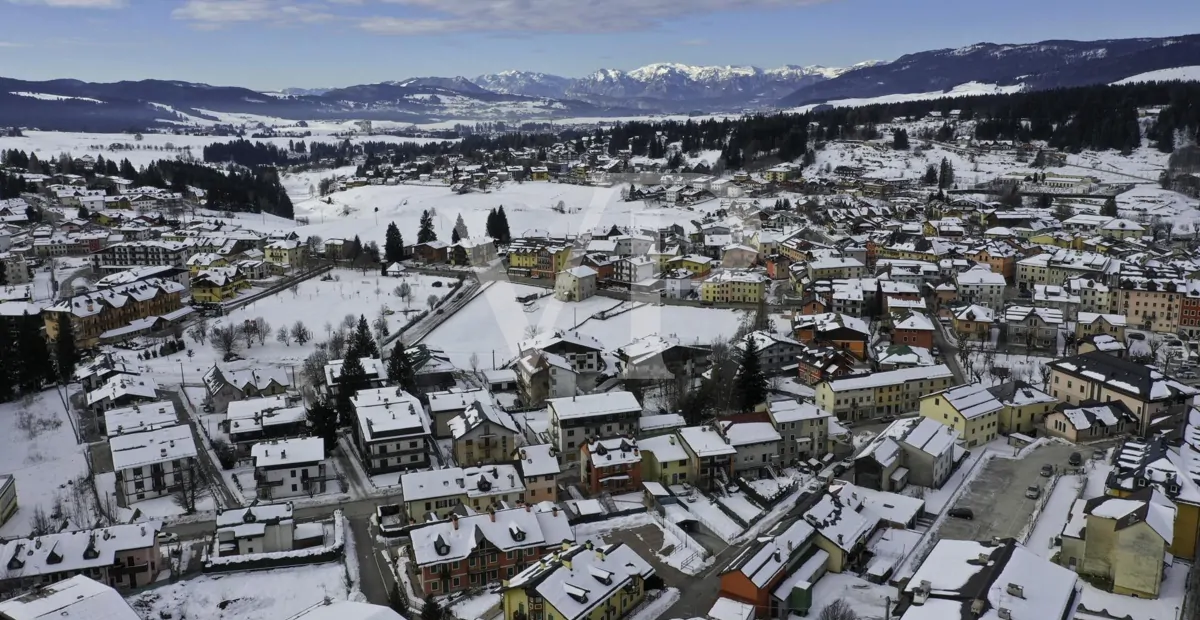 Nueva casa adosada Clase Energética A+
