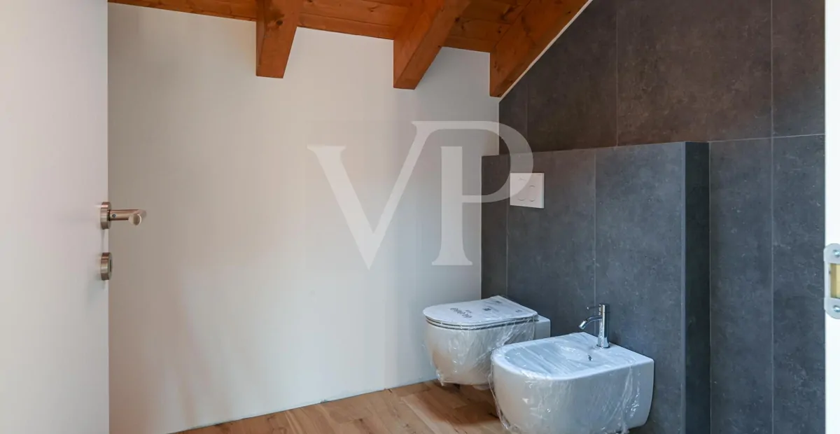 Nueva casa adosada Clase Energética A+