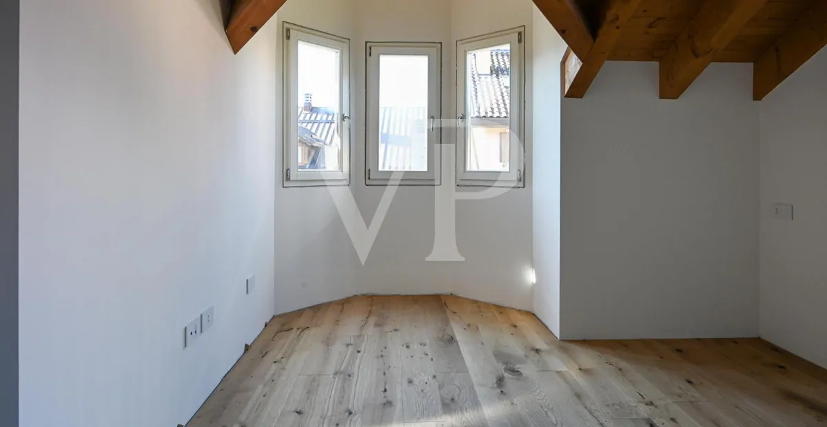 Nueva casa adosada Clase Energética A+