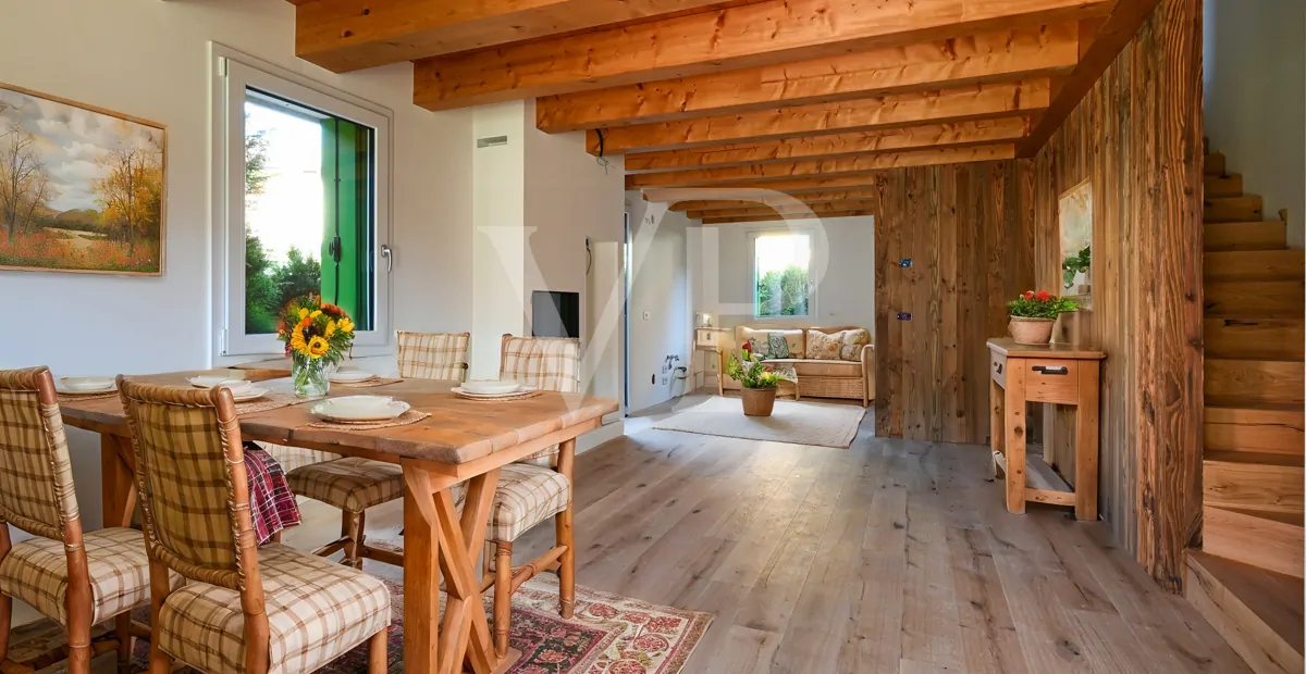 Nueva casa adosada Clase Energética A+