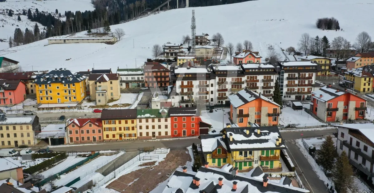 Nueva casa adosada Clase Energética A+