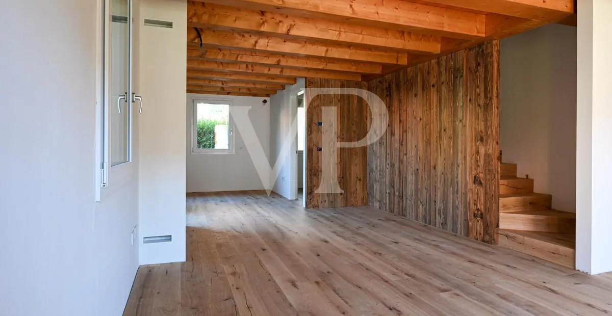 Nueva casa adosada Clase Energética A+