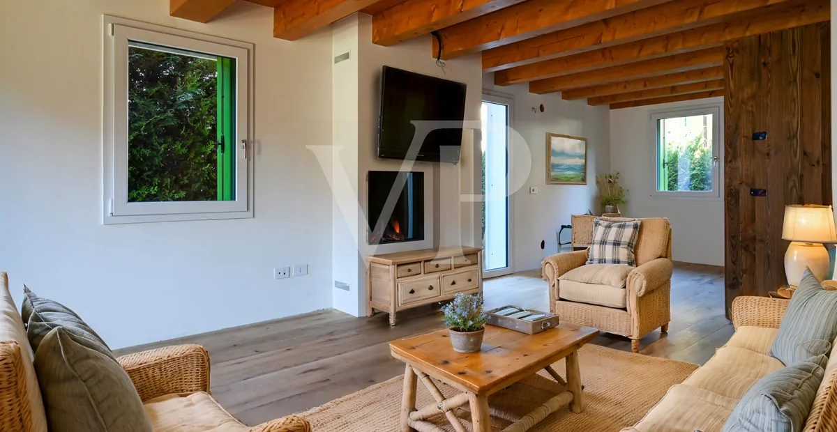 Nueva casa adosada Clase Energética A+