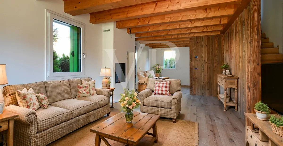 Nueva casa adosada Clase Energética A+