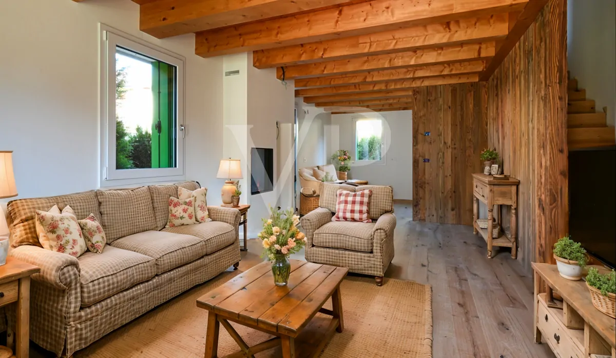 Nueva casa adosada Clase Energética A+