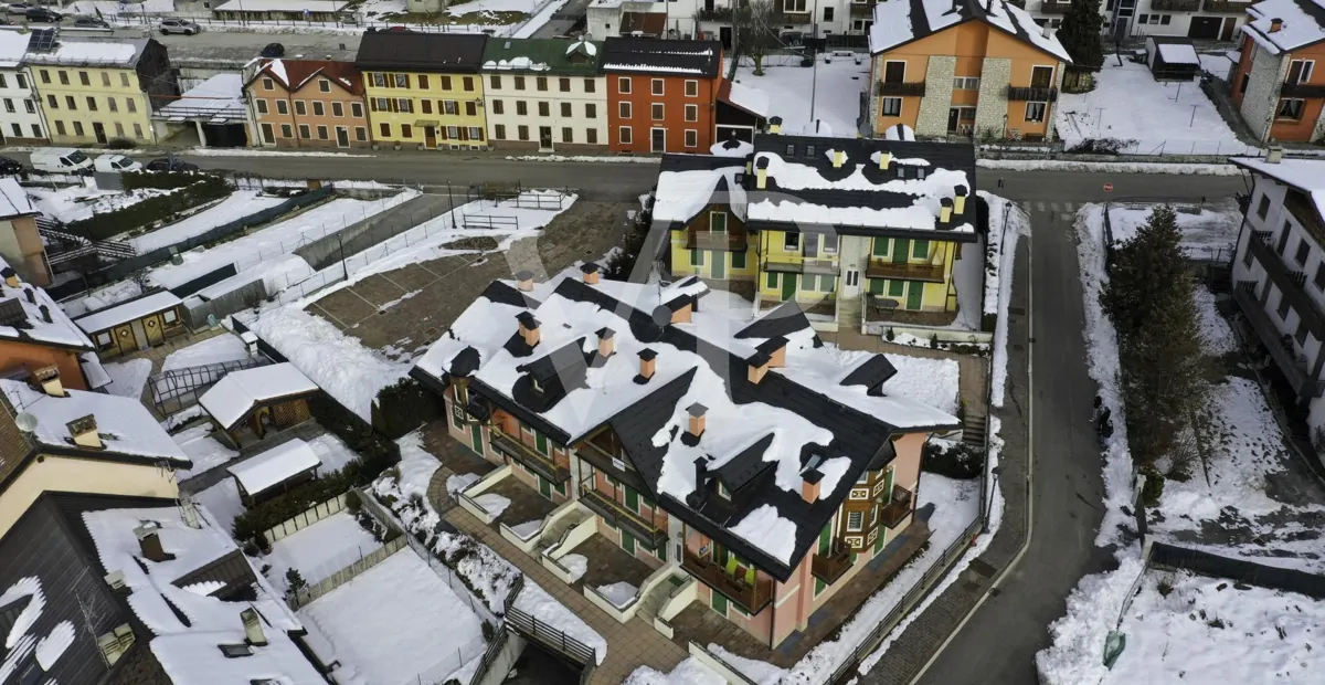 Nueva casa adosada Clase Energética A+