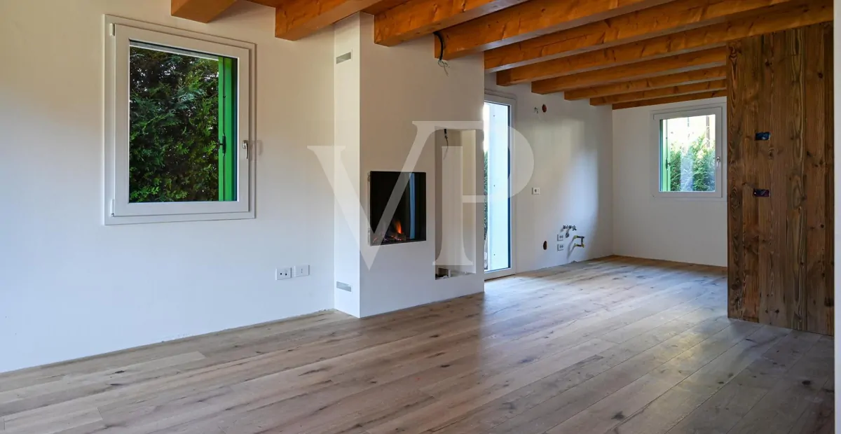 Nueva casa adosada Clase Energética A+