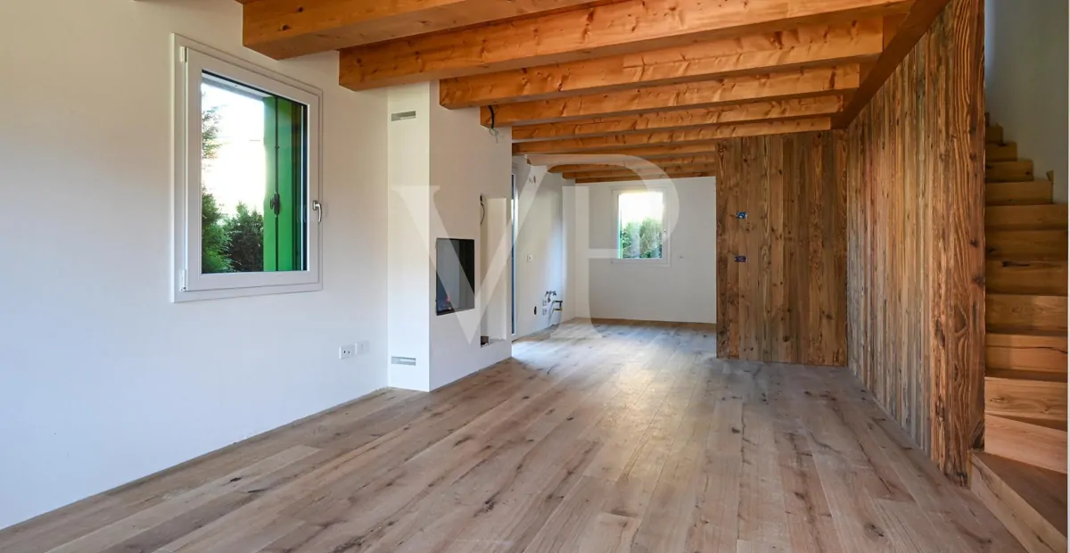 Nueva casa adosada Clase Energética A+