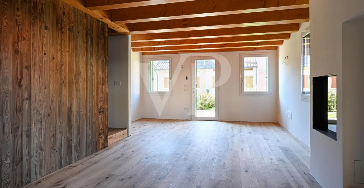 Nueva casa adosada Clase Energética A+