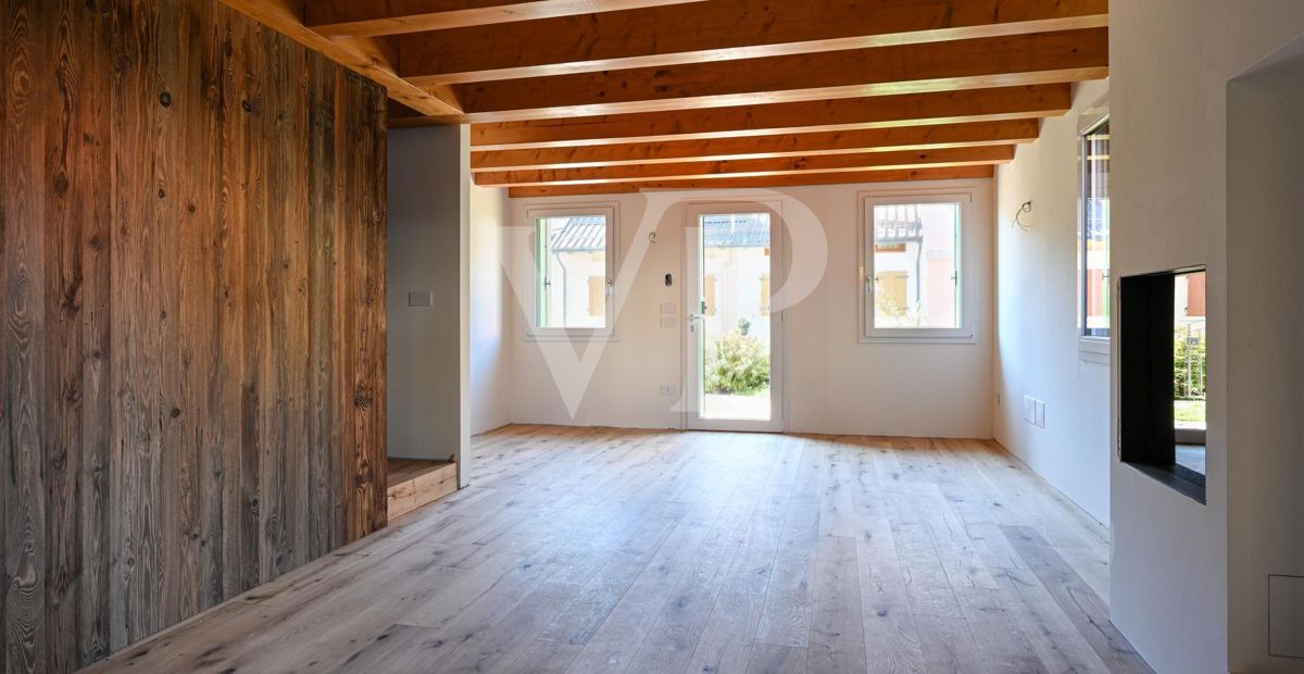 Nouvelle maison mitoyenne Classe énergétique A+
