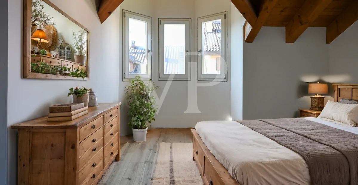 Nueva casa adosada Clase Energética A+