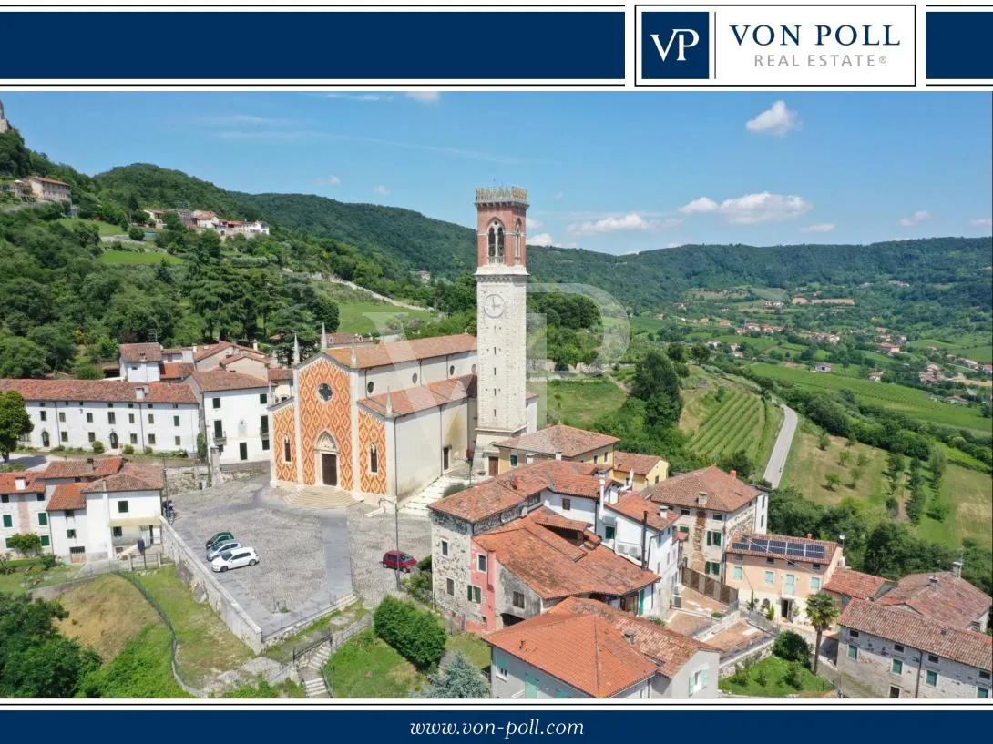 Nuova meravigliosa villa bifamiliare in classe energetica A2