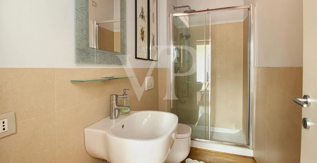 Elegante Drei-Zimmer-Dachgeschosswohnung im historischen Zentrum