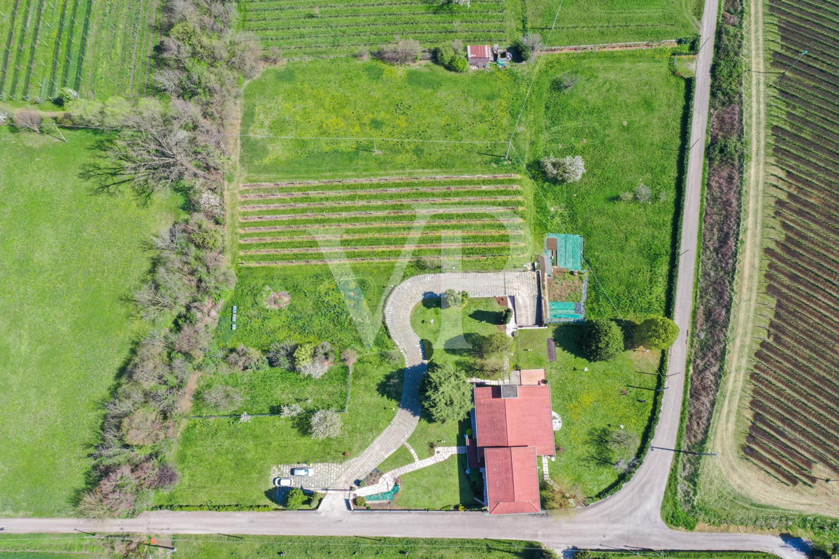 Huge villa in the hills of Breganze