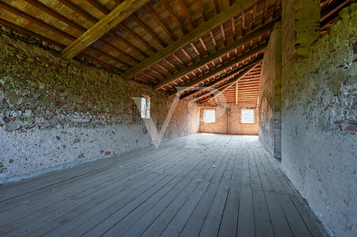 Historisches Landhaus in Montecchio Precalcino