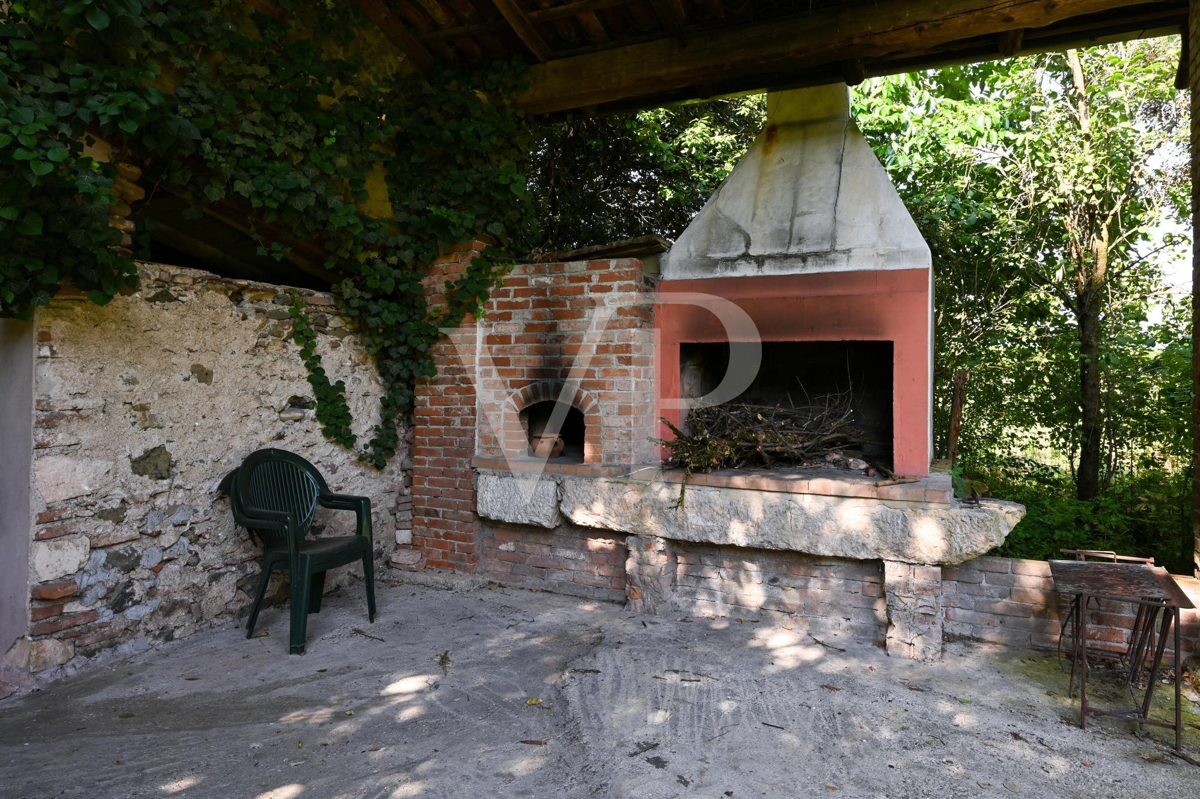 Historisches Landhaus in Montecchio Precalcino