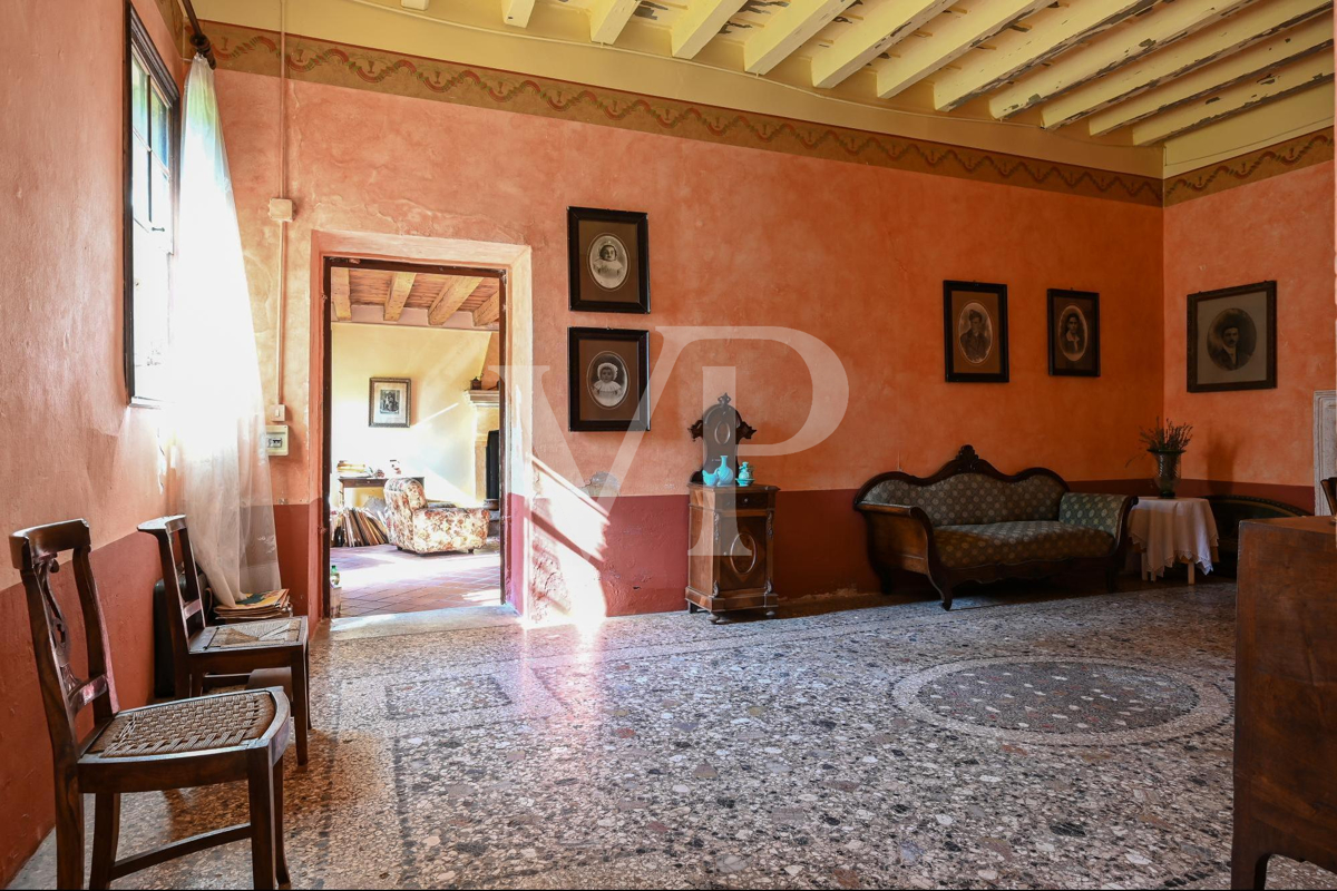 Villa histórica en Montecchio Precalcino