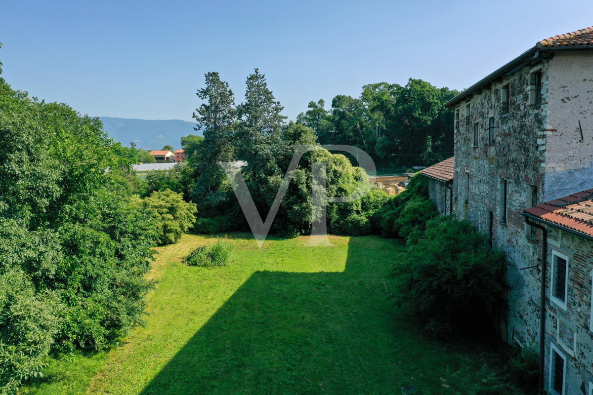 Historisches Landhaus in Montecchio Precalcino