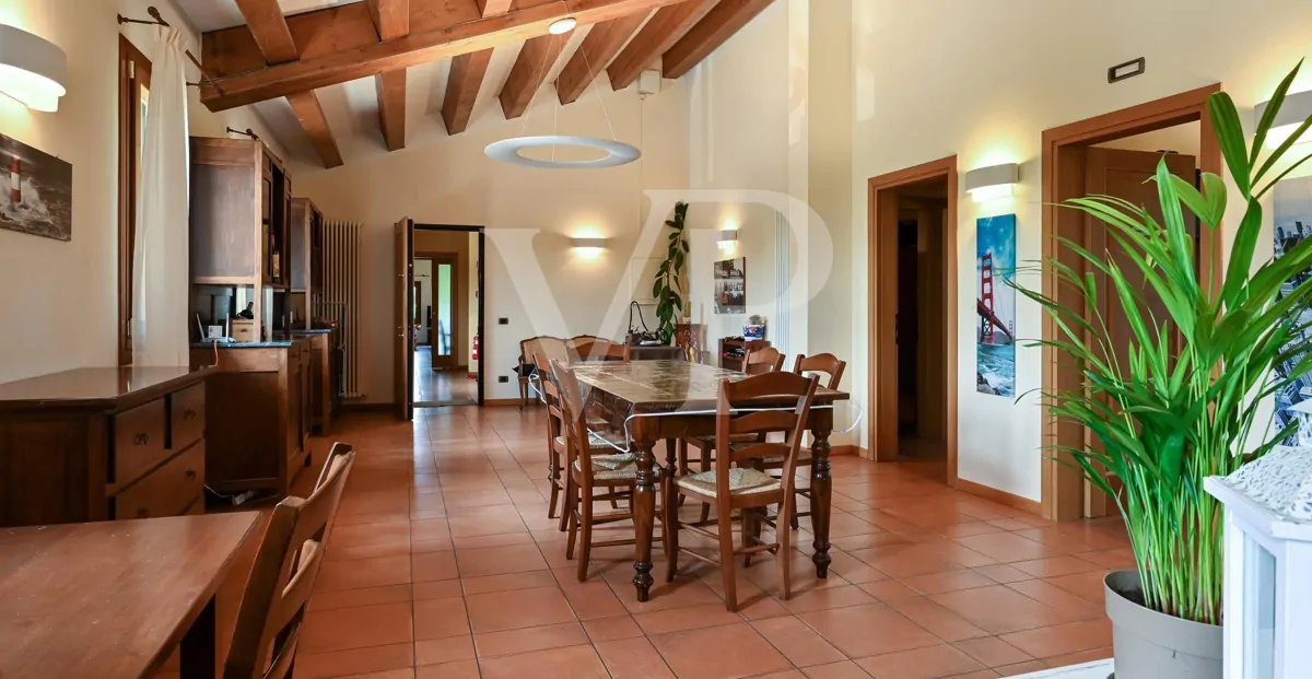 Wonderful Country-house in the berici hills - equipped as Restaurant and Hotel