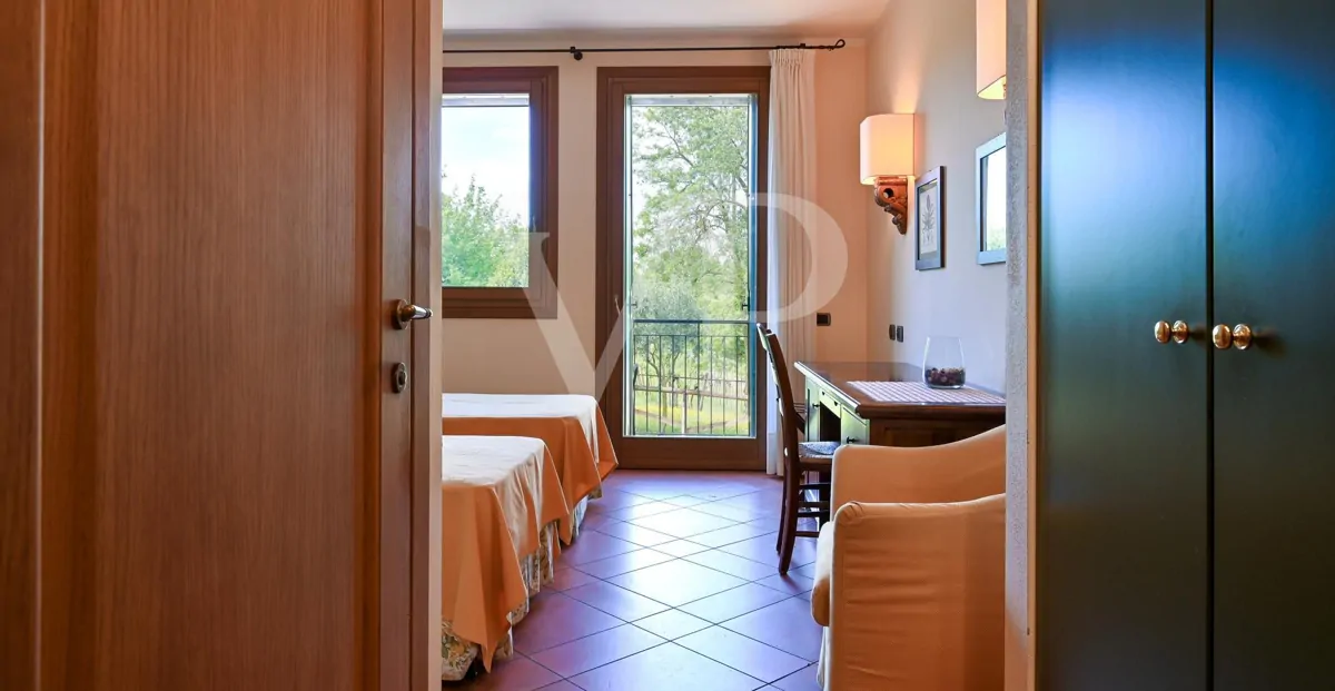 Wonderful Country-house in the berici hills - equipped as Restaurant and Hotel