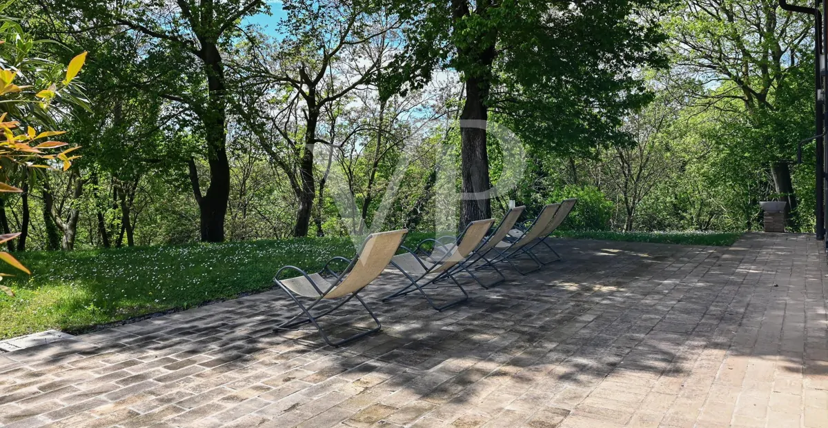 Wonderful Country-house in the berici hills - equipped as Restaurant and Hotel