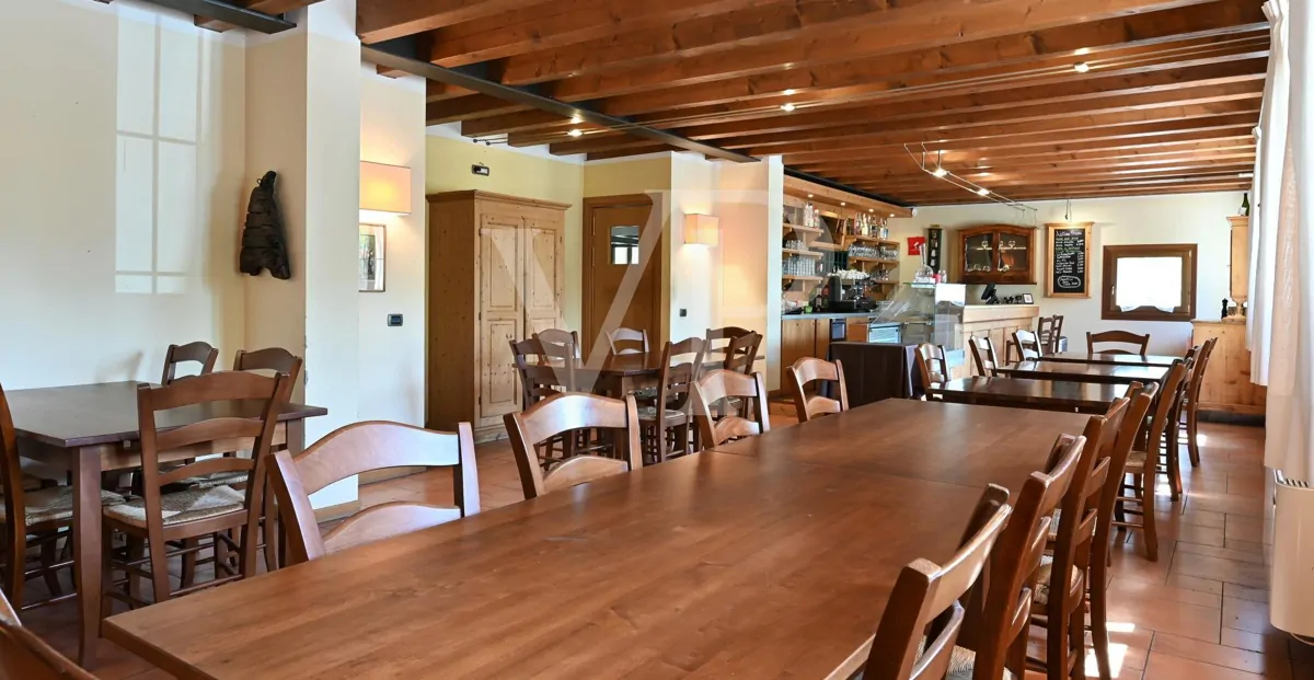 Wonderful Country-house in the berici hills - equipped as Restaurant and Hotel