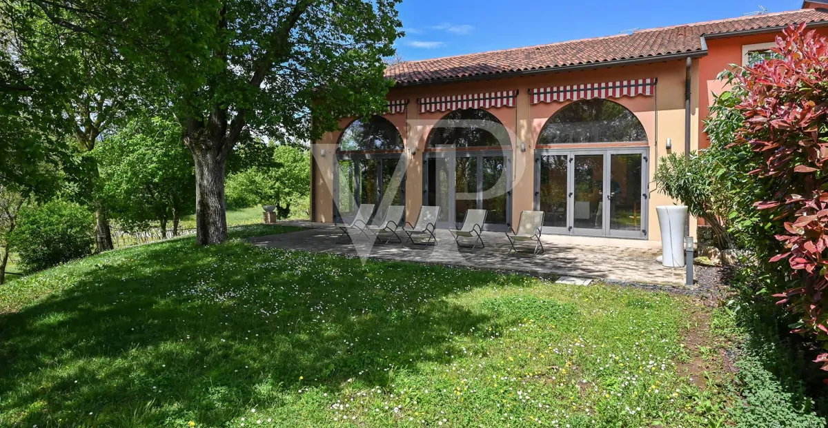 Wonderful Country-house in the berici hills - equipped as Restaurant and Hotel