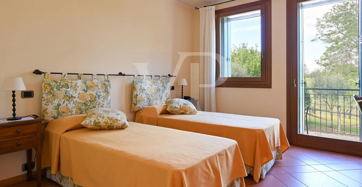 Wonderful Country-house in the berici hills - equipped as Restaurant and Hotel