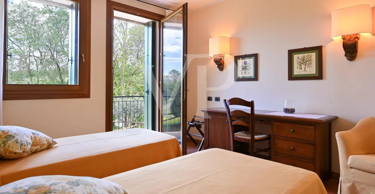 Wonderful Country-house in the berici hills - equipped as Restaurant and Hotel