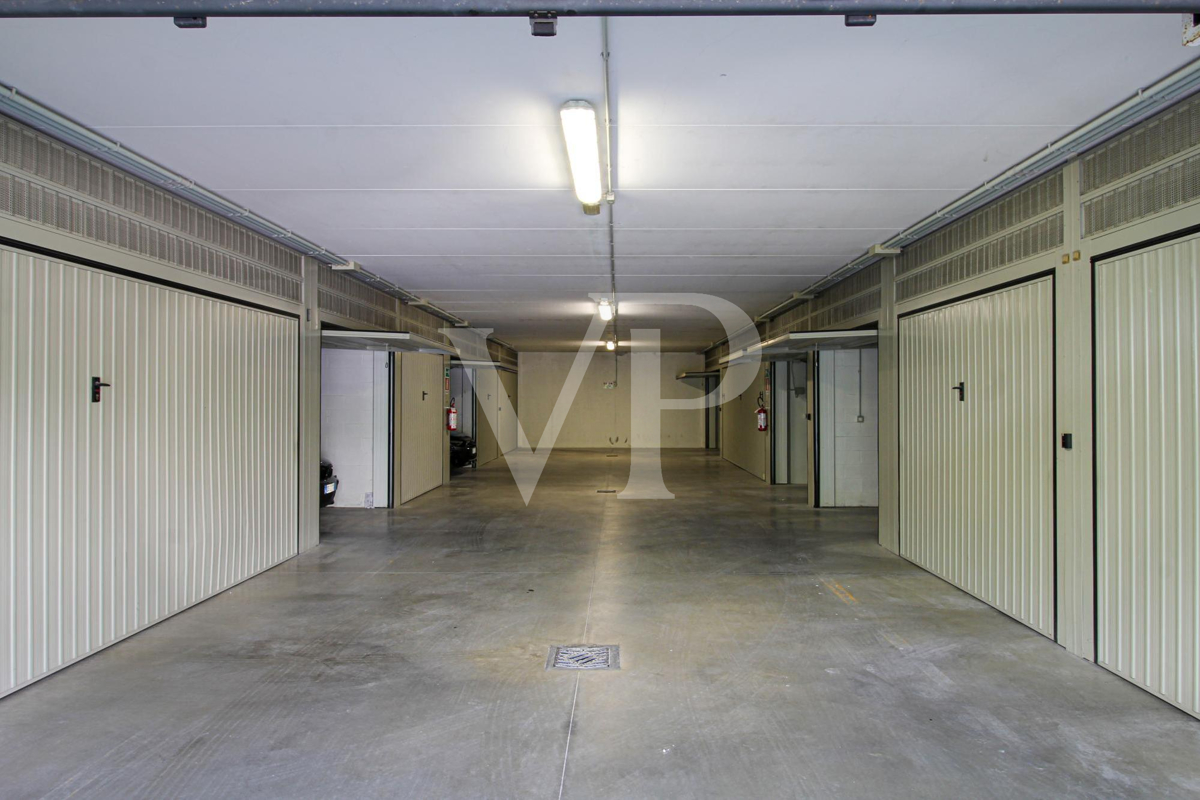 Exklusive möblierte Mini-Wohnung - in der Residenz in Monte Berico