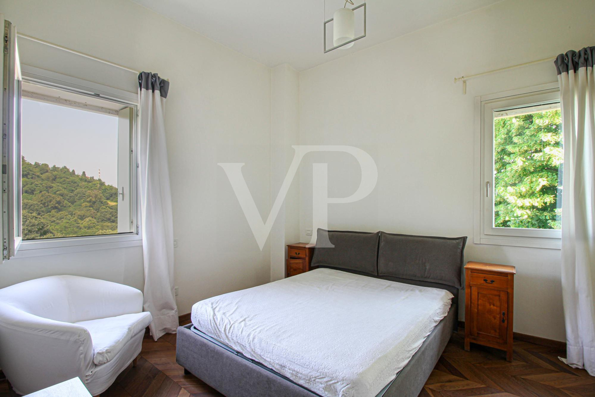 Exklusive möblierte Mini-Wohnung - in der Residenz in Monte Berico