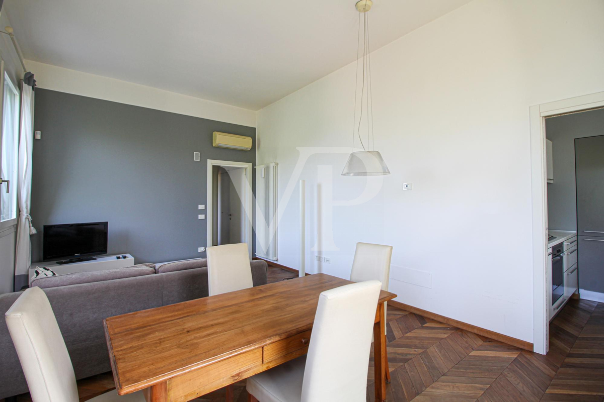 Exklusive möblierte Mini-Wohnung - in der Residenz in Monte Berico