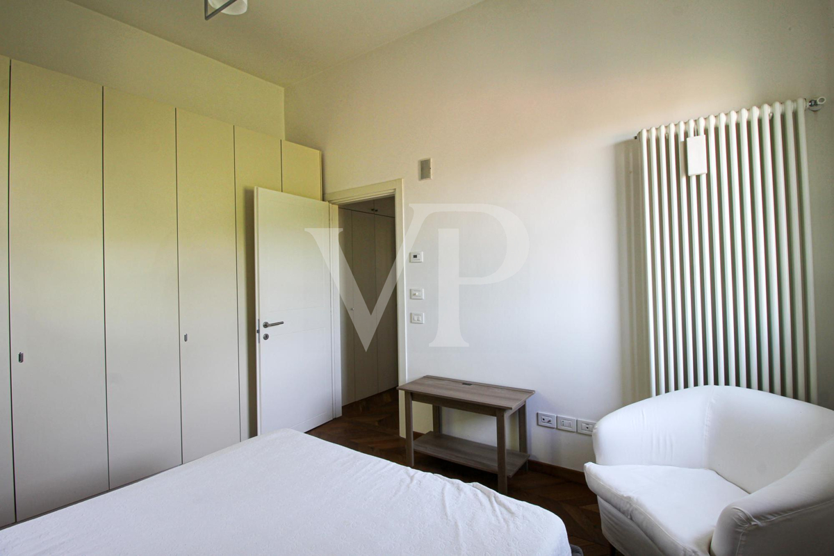 Exklusive möblierte Mini-Wohnung - in der Residenz in Monte Berico