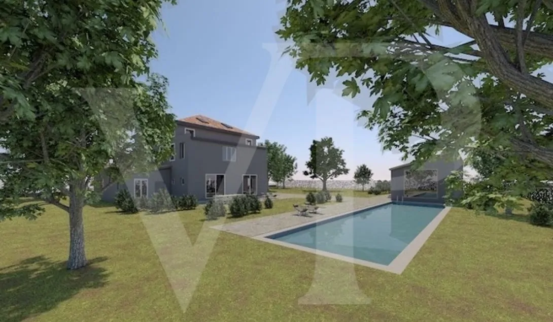 Villa zum Renovieren in Villaganzerla Castegnero