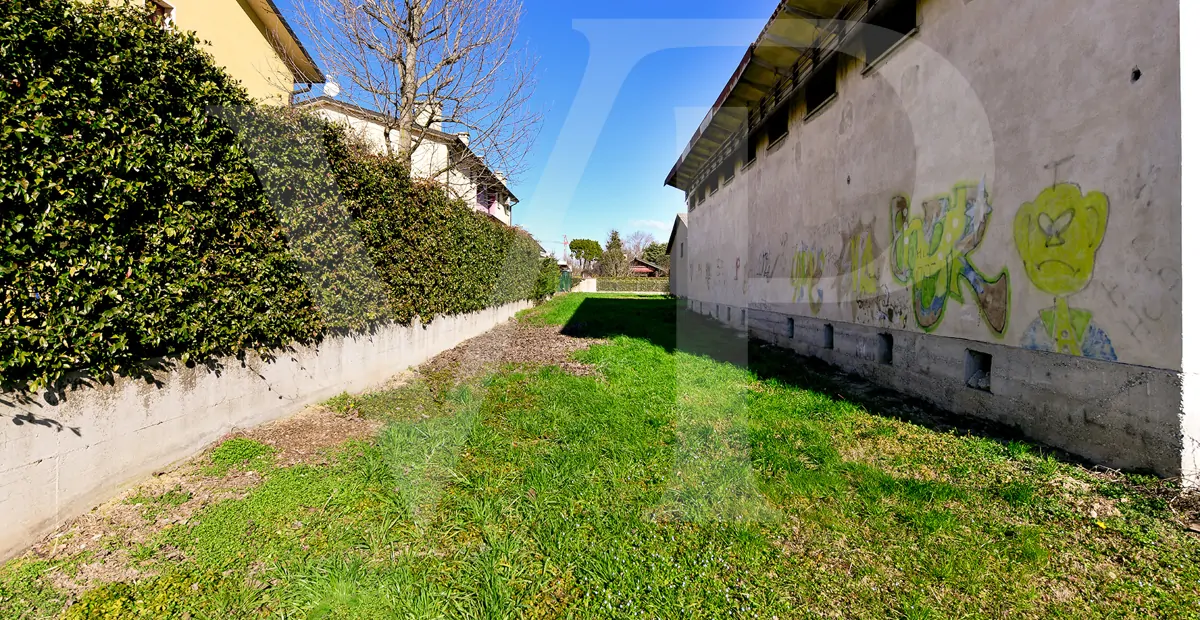 Villa zum Renovieren in Villaganzerla Castegnero