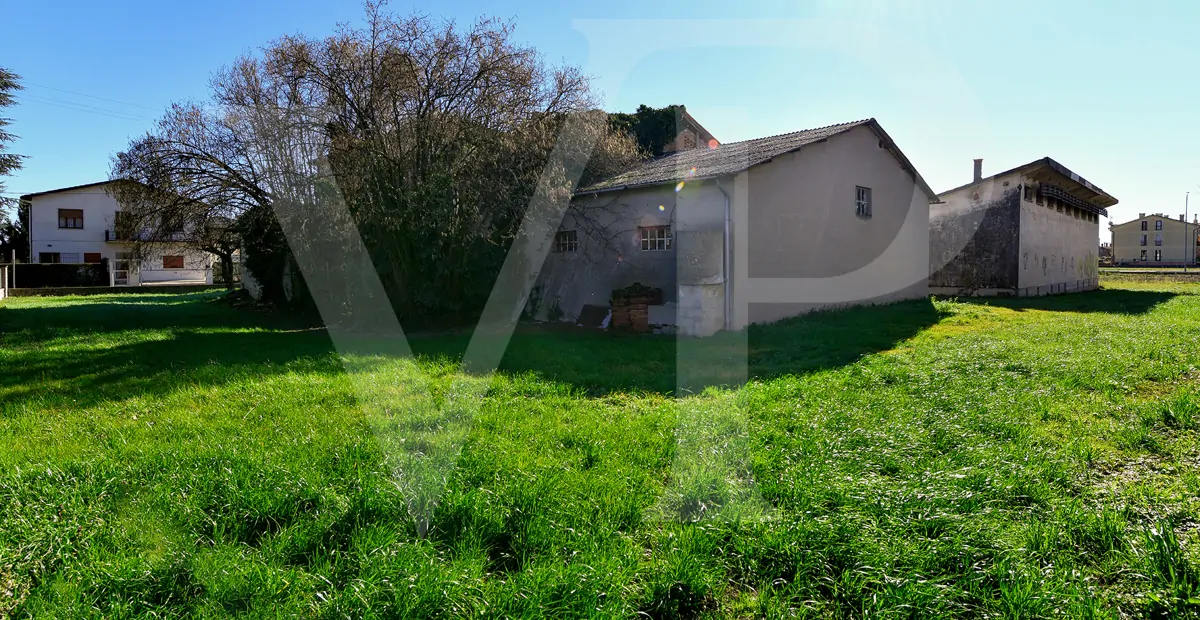 Villa zum Renovieren in Villaganzerla Castegnero