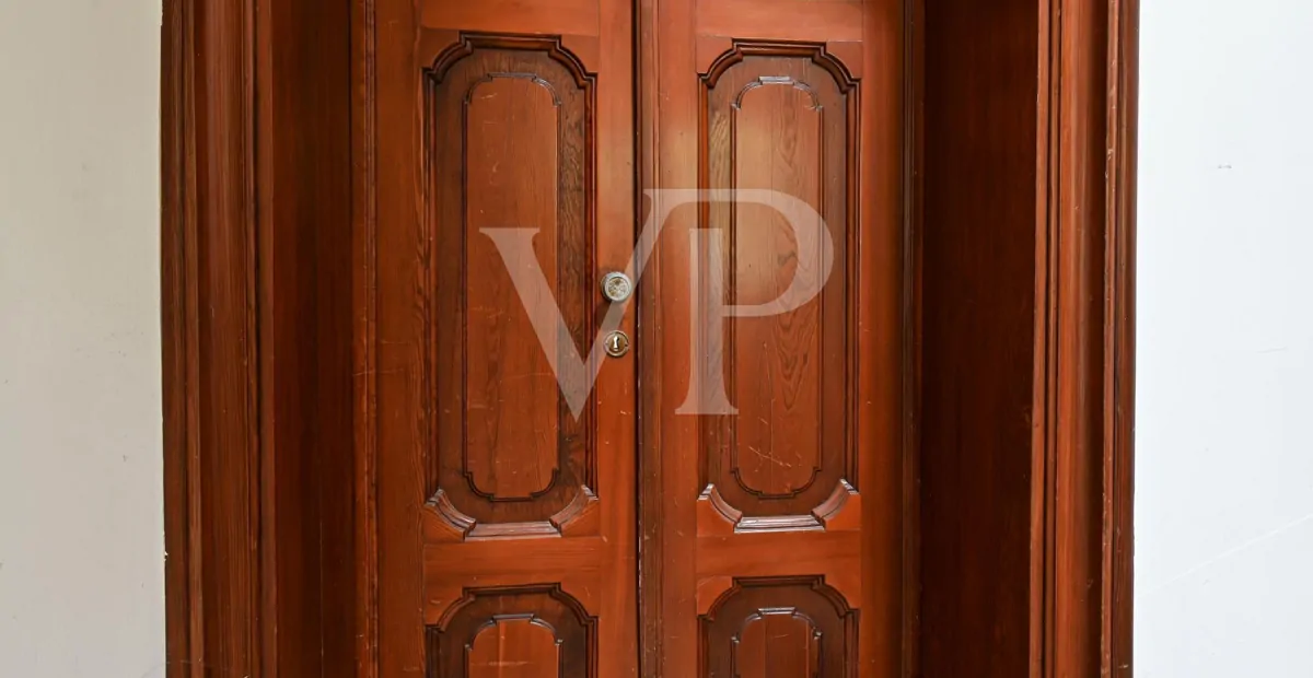 Villa mit wunderschönem Park